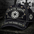 Space Dark Side  - Personalized The Force Classic Cap