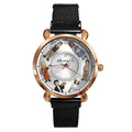 Classic Sitcom Central Perk - Personalized Christmas Film Women Hand Watch