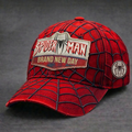 Red Spider Hero - Personalized Spider Classic Cap