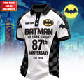 Personalized Dark Knight 3D Full Printing Set , Shirt , Hoodie , Short , Polo , Hawaii