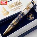 Anime Pirate - Personalized Straw Hat Pen
