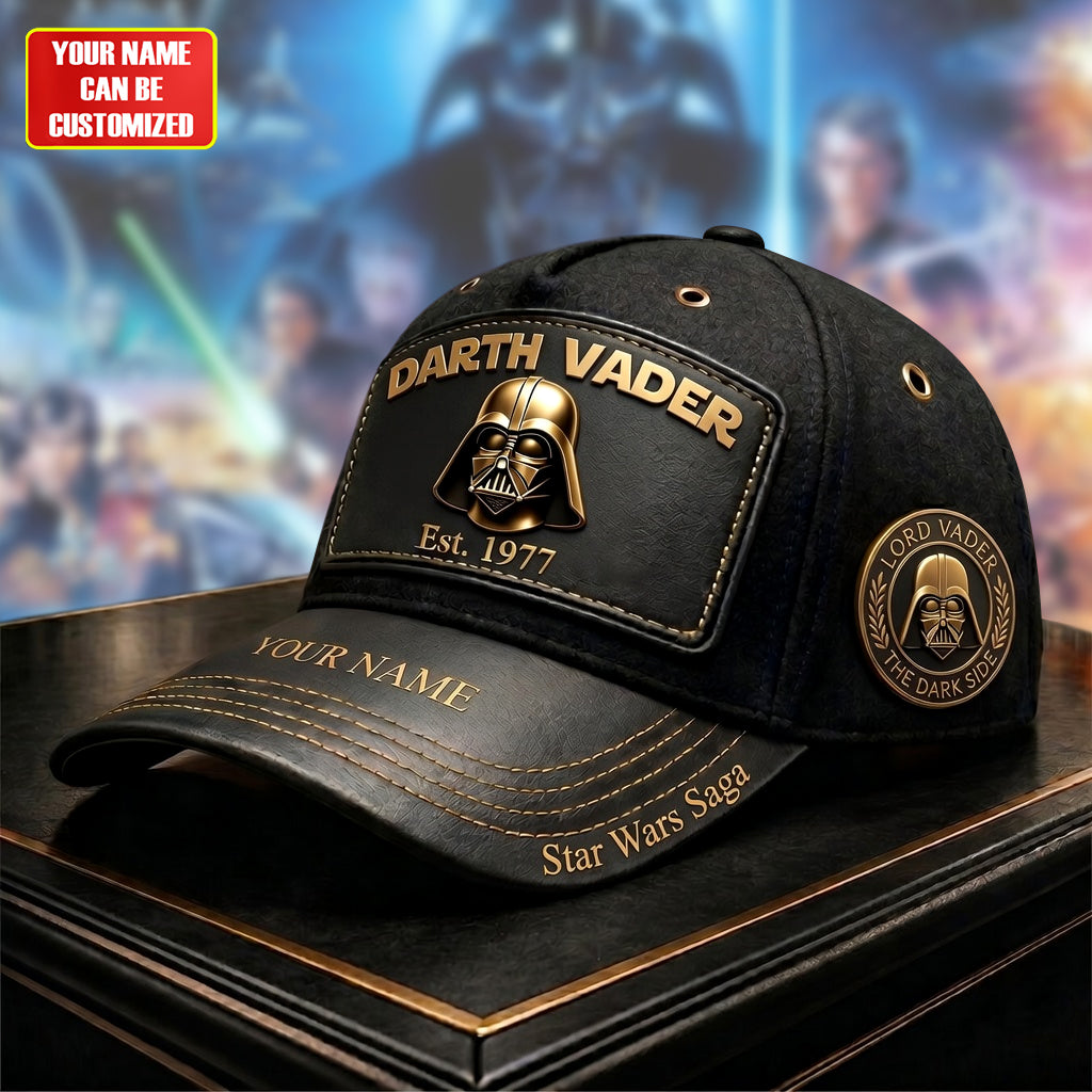 Dark Space - Personalized The Force Classic Cap