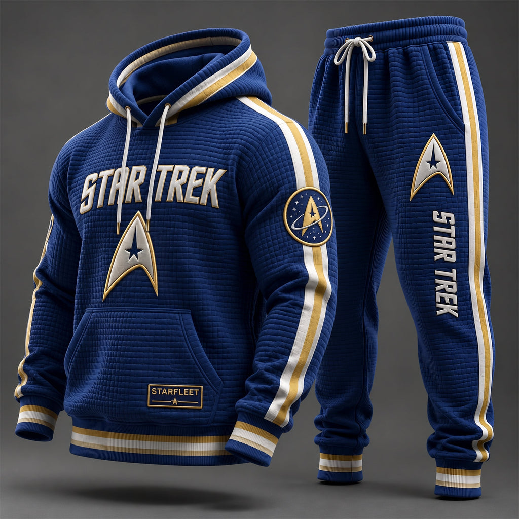 Galactic Command New Style Hoodie and Sweatpants set