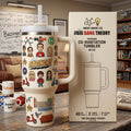 Bazinga Style - Sitcom Inspired Insulated Tumbler