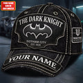 Dark Hero - Personalized Dark Knight Classic Cap