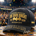 Dark Hero - Personalized Dark Knight Classic Cap