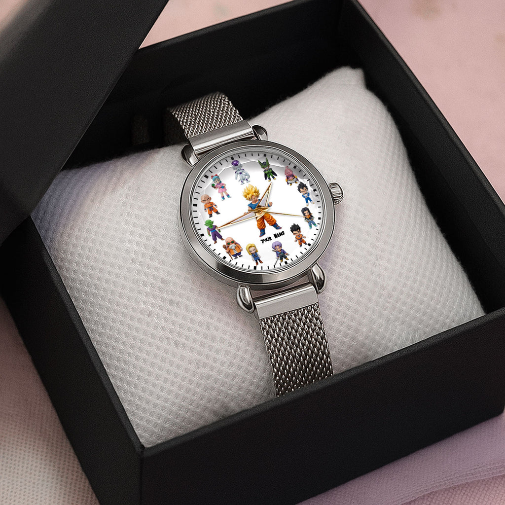 Awesome Dragon - Personalized Seven Balls Women Hand Watch