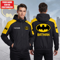 Dark Knight Windproof Rush Jacket