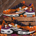 Cute Beagle Halloween Air Cushion Sneakers – Spooky Cartoon Fan Gift