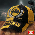 Gothic Hero V2 - Personalized Dark Knight Classic Cap