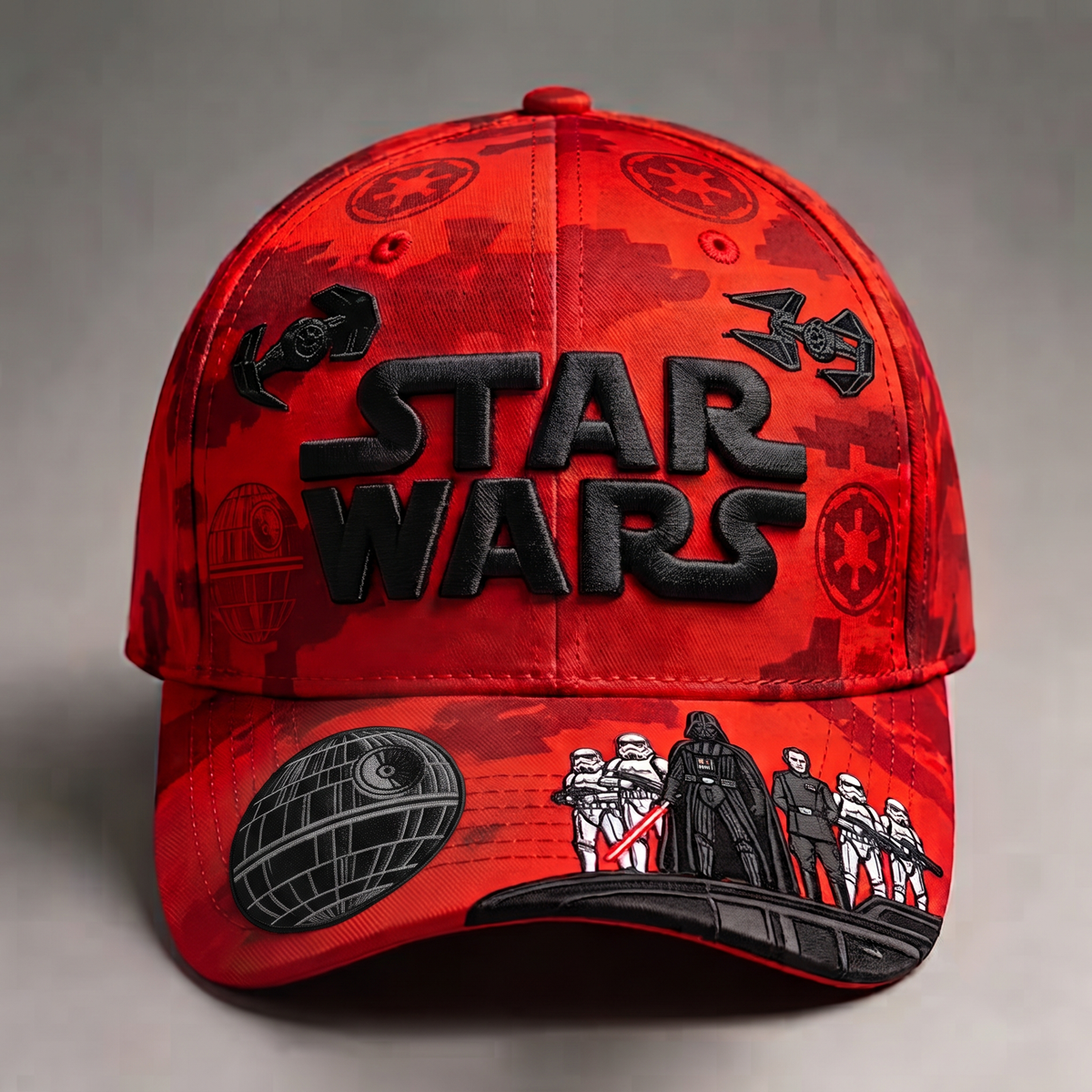 Dark Galactic - Personalized The Force Classic Cap