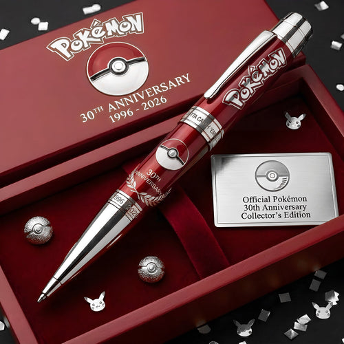 30th Anniversary - Personalized Monster Trainer Pen