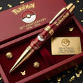 30th Anniversary - Personalized Monster Trainer Pen