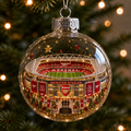 Arsenal Stadium Ornament - Personalized Christmas Gifts