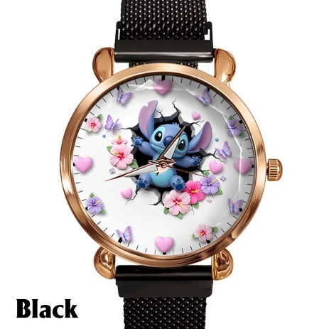 Blue Ohana - Personalized Ohana Women Hand Watch