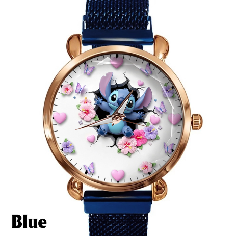 Blue Ohana - Personalized Ohana Women Hand Watch