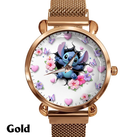 Blue Ohana - Personalized Ohana Women Hand Watch