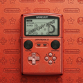 Retro Handheld Game Console Lighter – Vintage Gamer Flip Lighter