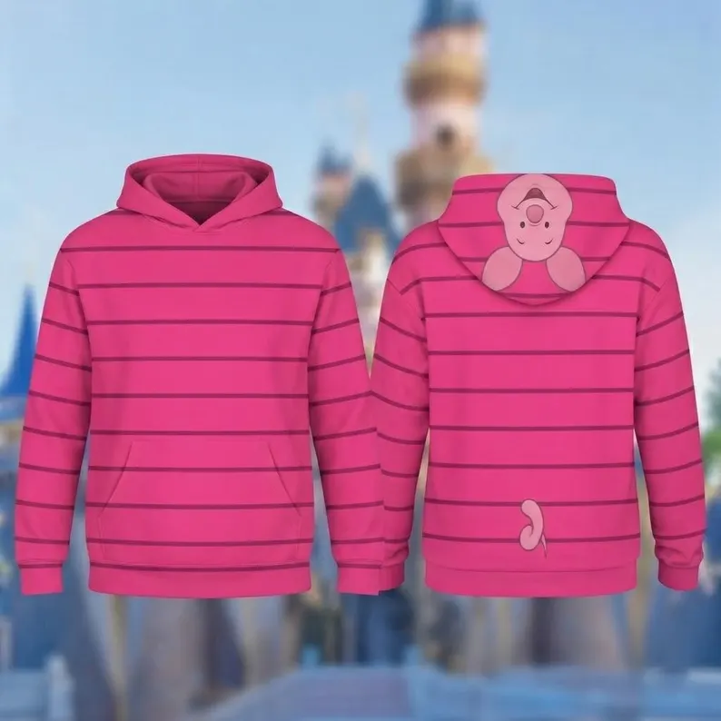 Personalized Classic Hundred Acre Friends Hoodie and Sweatpants Set