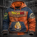 Dragon Legacy  –  Personalized Seven Balls Hoodie