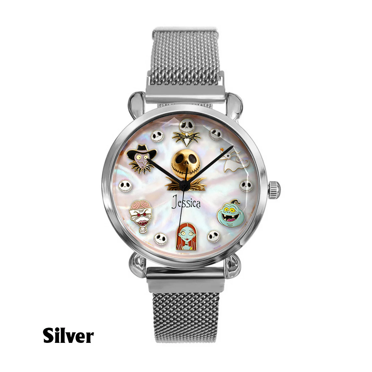 Dark Friends - Personalized Nightmare Women Hand Watch