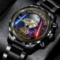 50th Anniversary - Personalized The Force Hand Watch