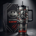 Gothamm Protector - Dark Knight Insulated Tumbler