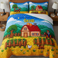 Personalized Gifts For Game Lovers Quilt Bedding Set Special Line