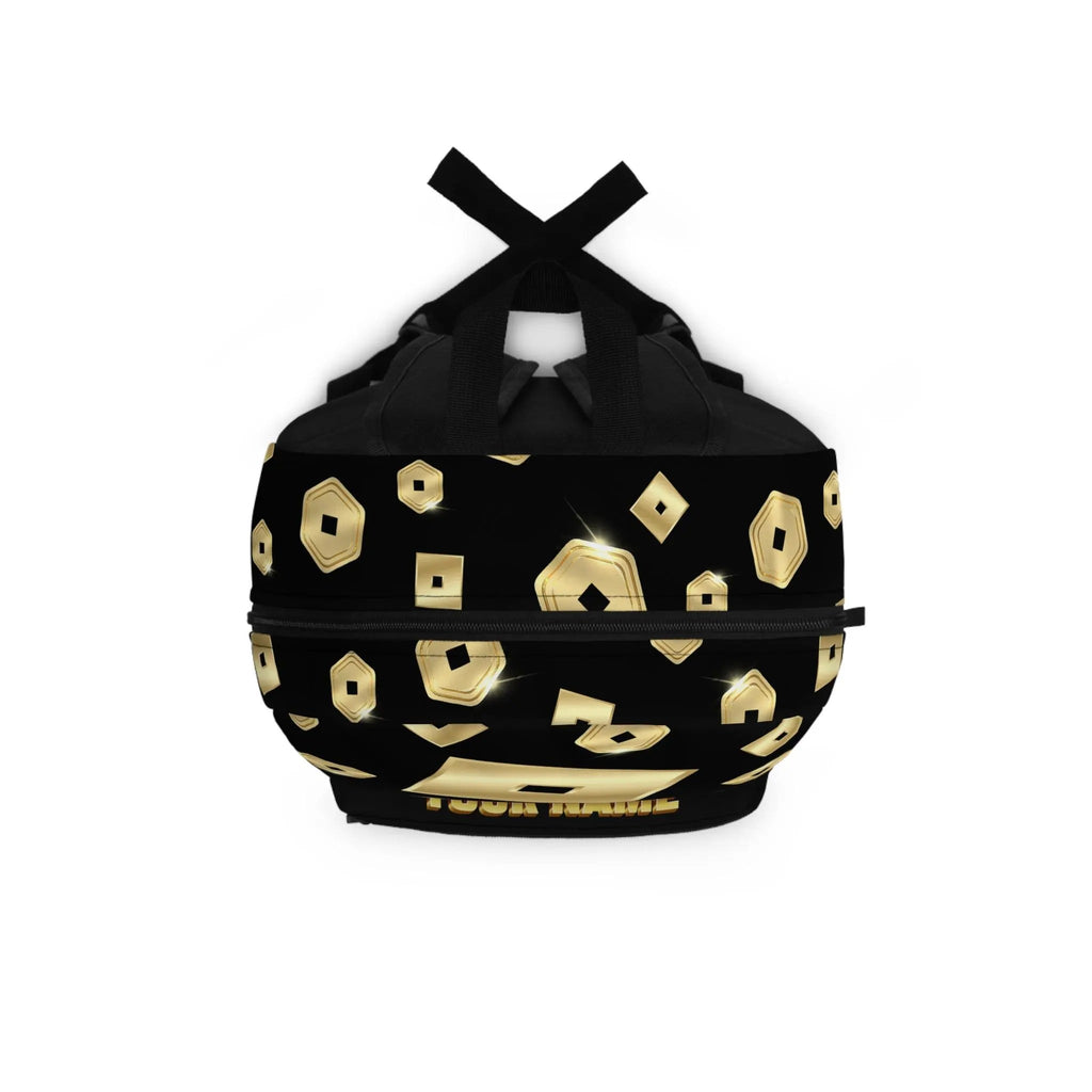 Back To School - Personalized Gaming Characters Custom Backpack