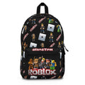 Build Your World – Personalized Gaming Characters Custom Backpack