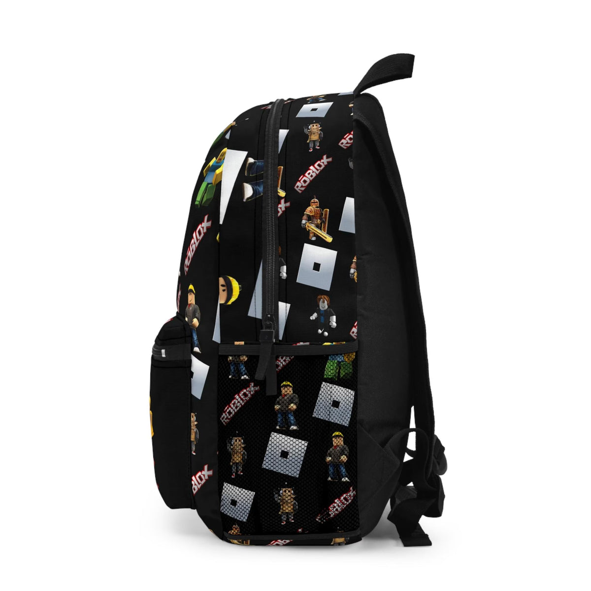 Build Your World – Personalized Gaming Characters Custom Backpack