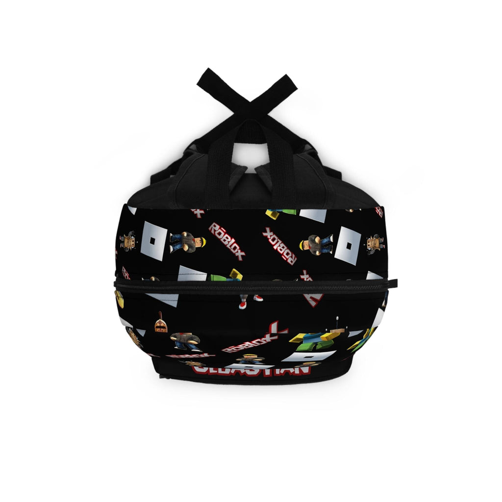 Build Your World – Personalized Gaming Characters Custom Backpack