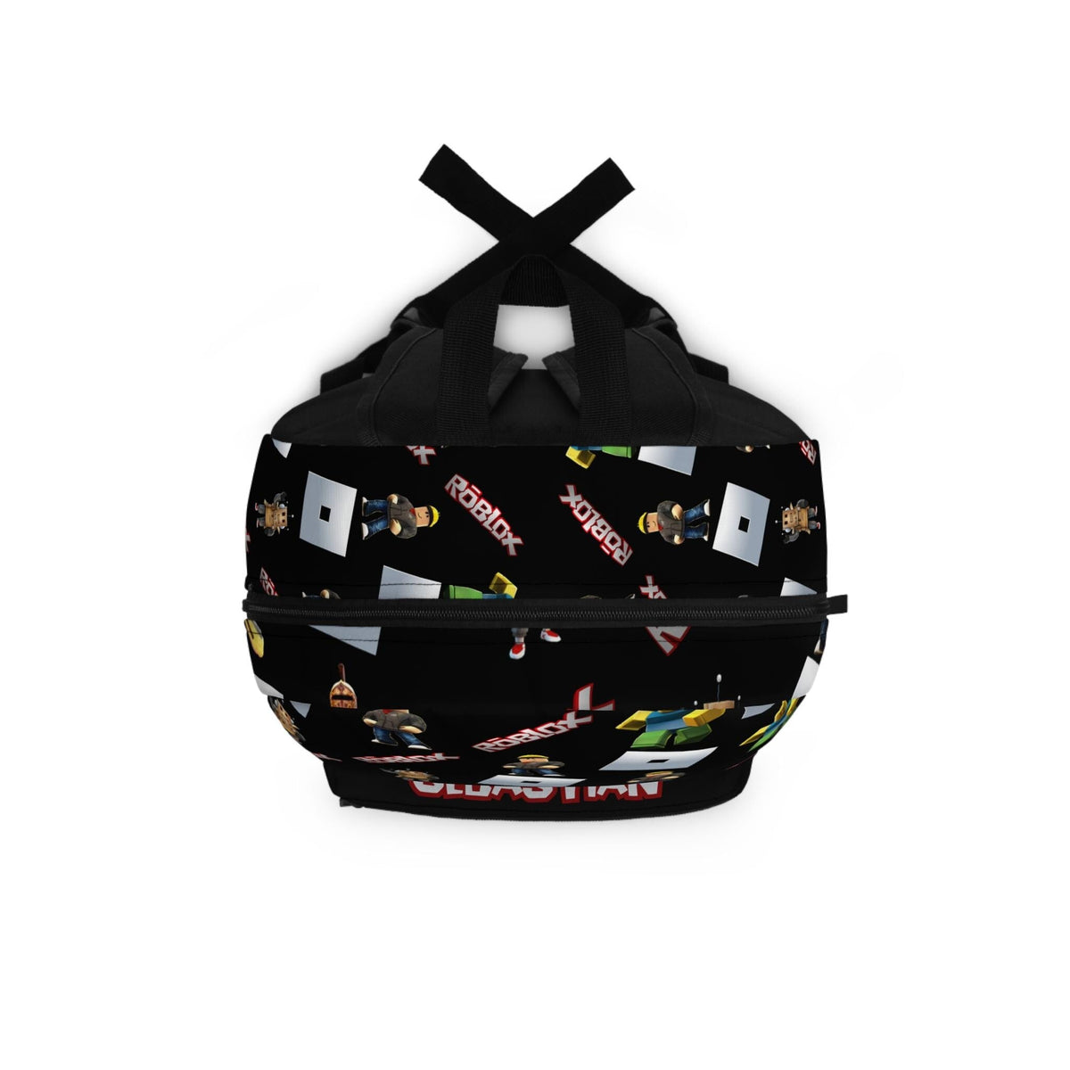 Build Your World – Personalized Gaming Characters Custom Backpack