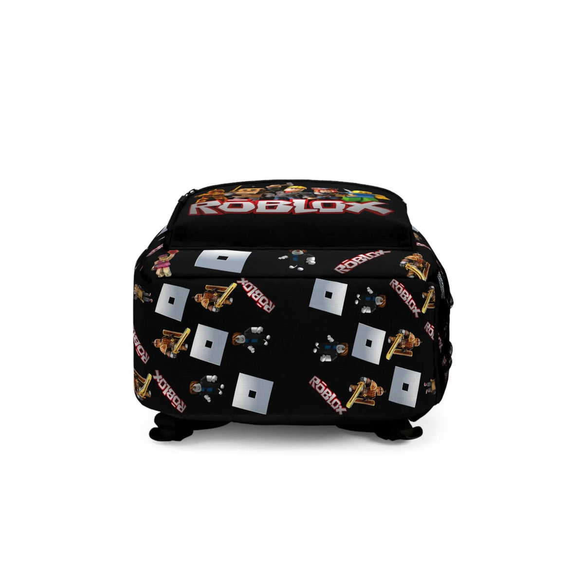 Build Your World – Personalized Gaming Characters Custom Backpack