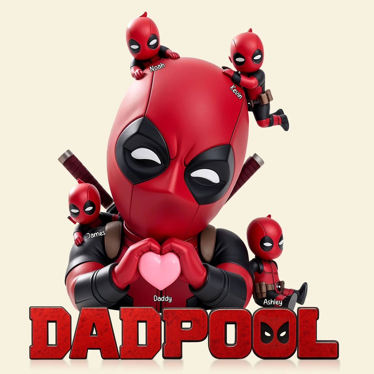 DadP00L Acrylic Plaque - Personalized Gifts For Dad