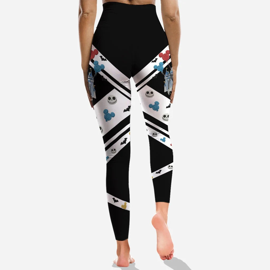 Nightmare - Personalized Nightmare Hoodie and Leggings