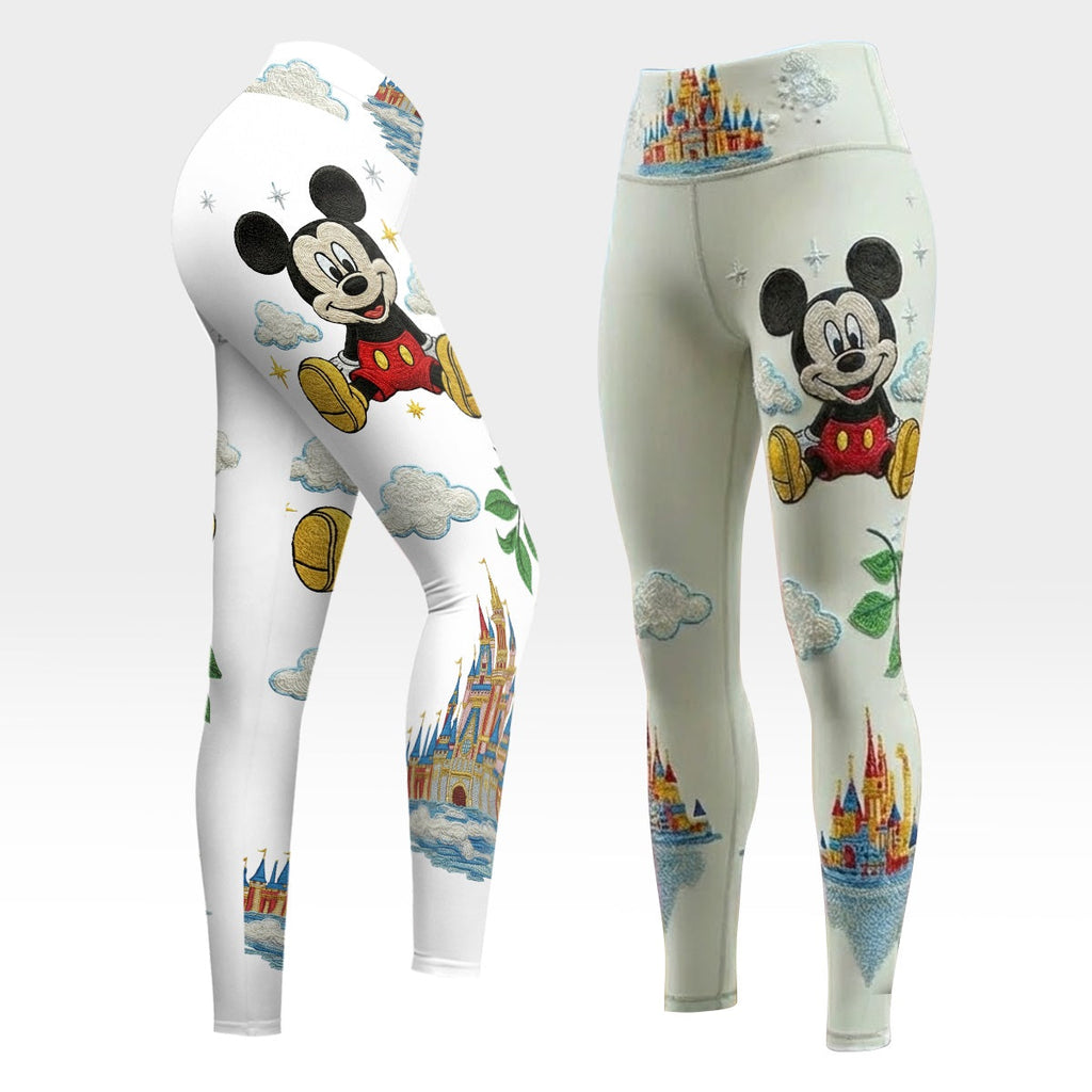 Fantasy Friend - Personalized Mouse Hoodie and Leggings