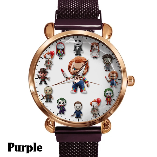 Blue Ohana - Personalized Ohana Women Hand Watch