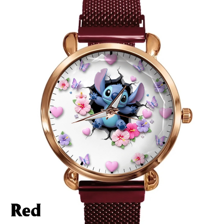 Blue Ohana - Personalized Ohana Women Hand Watch