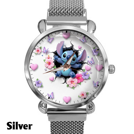 Blue Ohana - Personalized Ohana Women Hand Watch