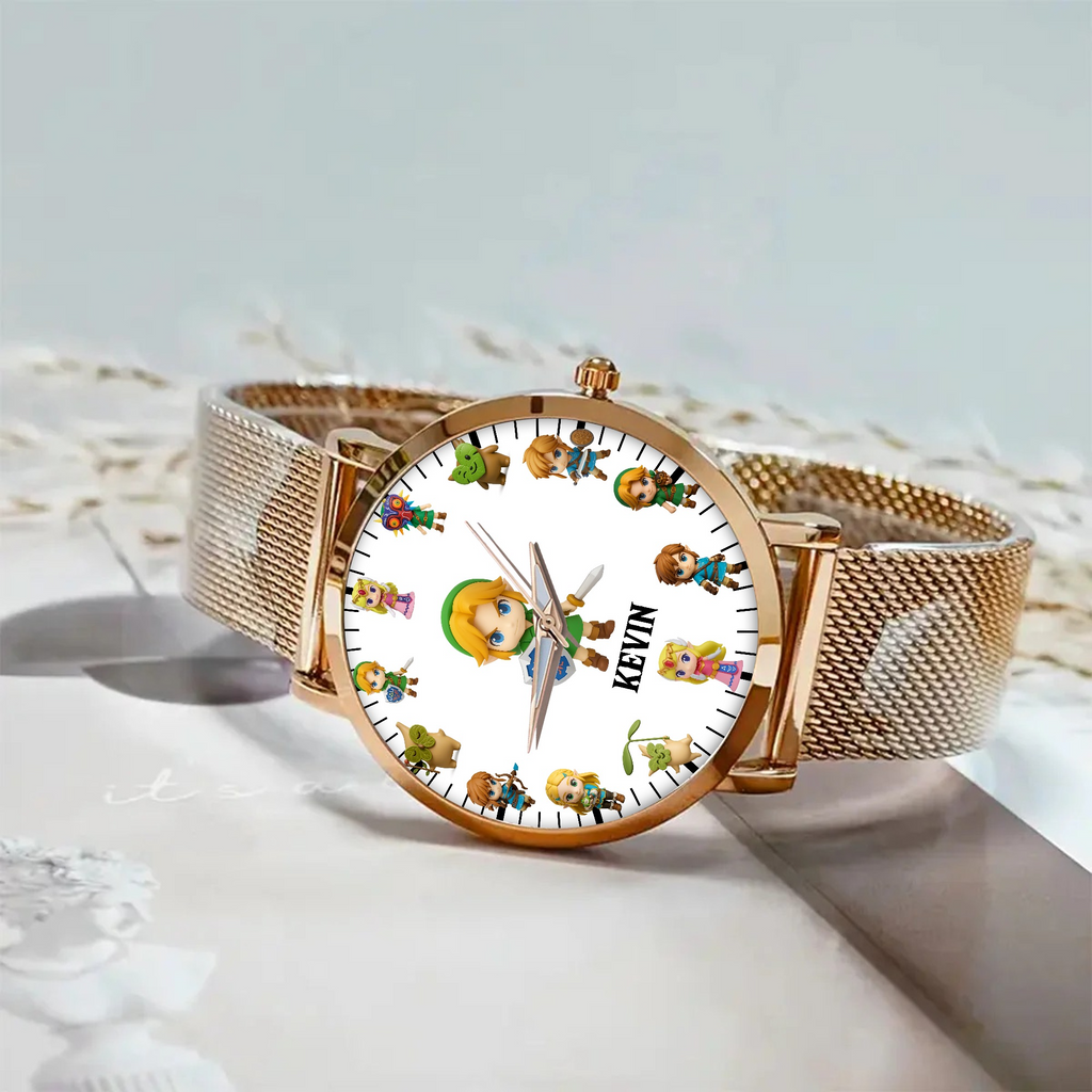 Legendary - Personalized Legendary Women Hand Watch