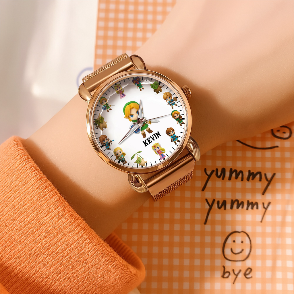 Legendary - Personalized Legendary Women Hand Watch