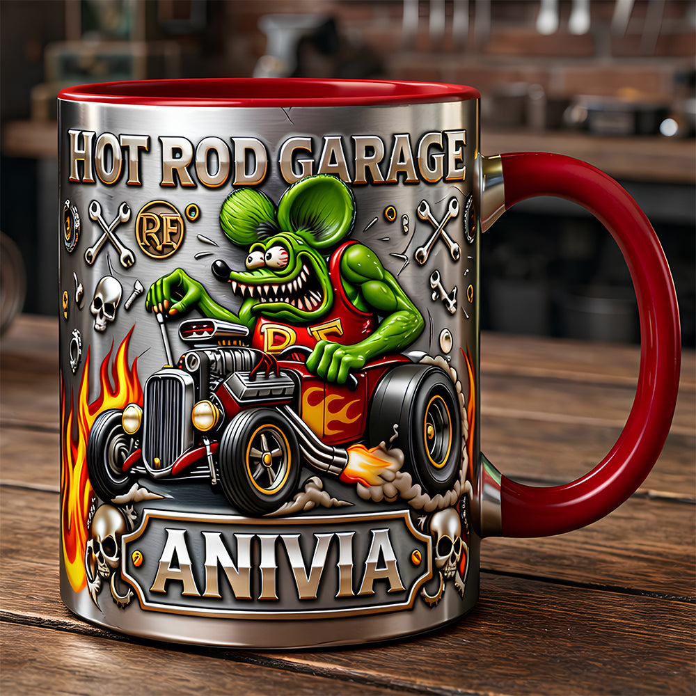 Unique Mug - Personalized Gifts For Car Lovers