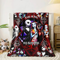 Till Death Love Story Blanket - Personalized Gifts For Couple