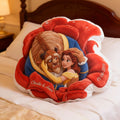 Blooming Love Shaped Pillow - Personalized Gifts For Couple