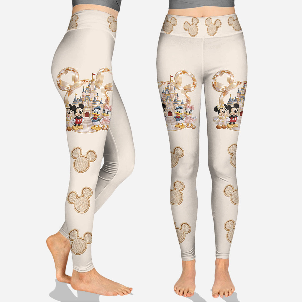 Friends 3 - Personalized Mouse Hoodie and Leggings