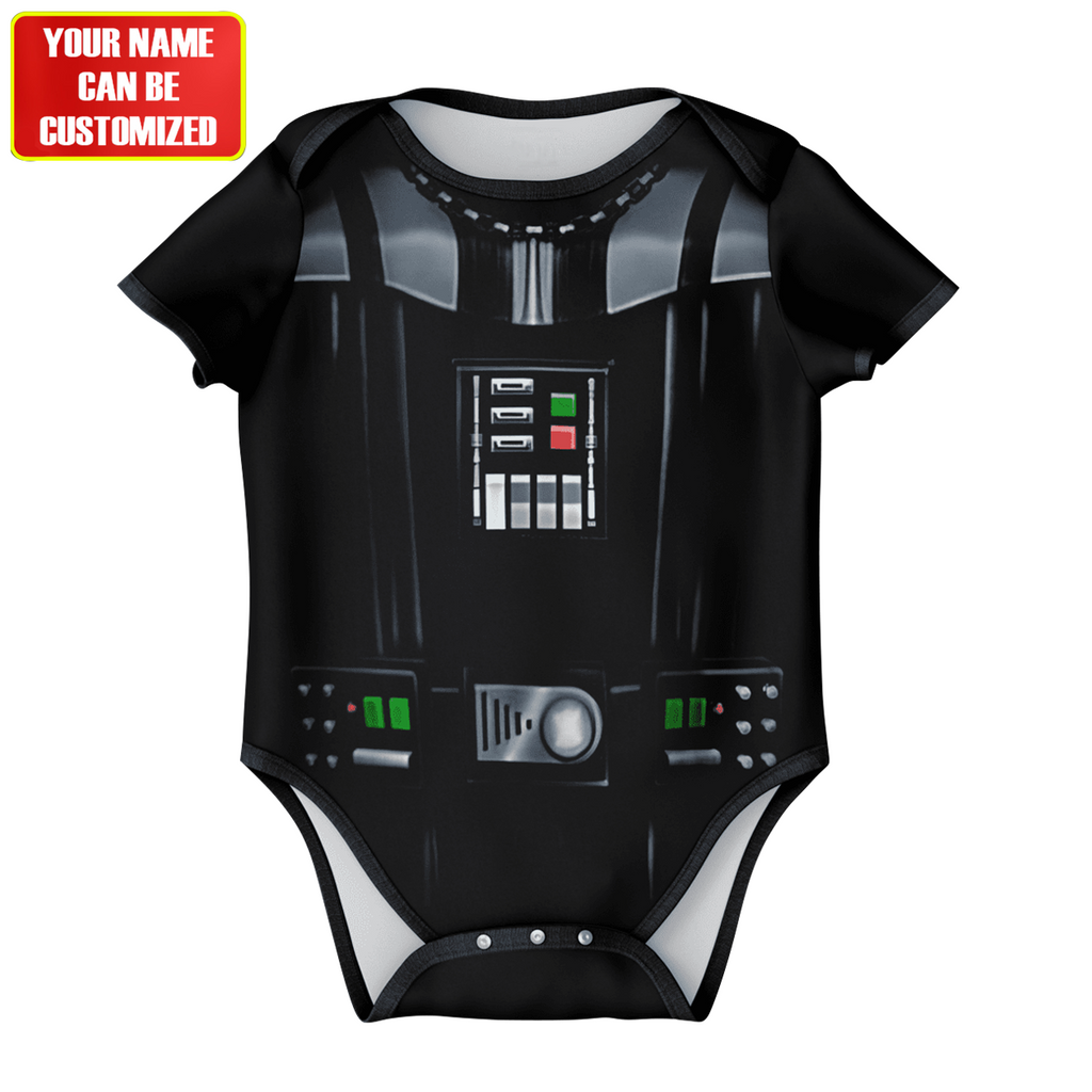 Customized The Force Jersey , Baby Rib Bodysuit Sizes